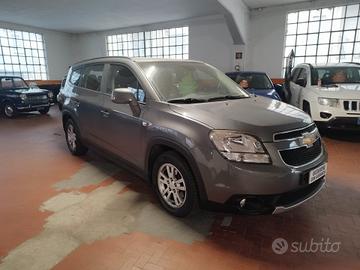 Chevrolet Orlando 1.8 LT 7 posti km 116900 BENZINA