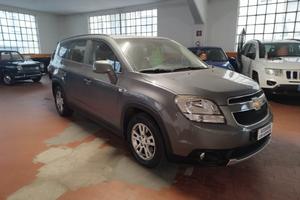 Chevrolet Orlando 1.8 LT 7 posti km 116900 BENZINA