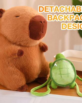 Peluche Capibara