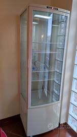 VETRINA REFRIGERATA BIANCA 235 L bianca
