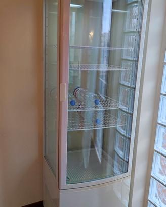 VETRINA REFRIGERATA BIANCA 235 L bianca