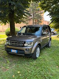 Land Rover Discovery 4 3.0 TDV6 211CV Base