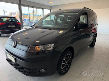 Volkswagen Caddy 2.0 TDI 4MOTION Autocarro 5 Posti