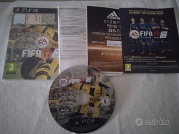PSP 3   FIFA 17