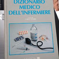 Dizionario medico dell'infermiere 