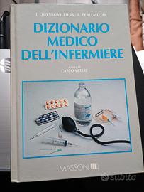 Dizionario medico dell'infermiere 