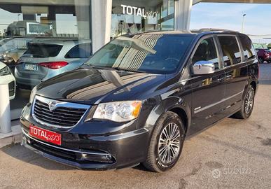 LANCIA Voyager 2.8 Turbodiesel S 177 CV CONTO VE