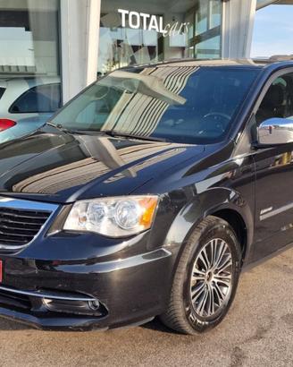 LANCIA Voyager 2.8 Turbodiesel S 177 CV CONTO VE