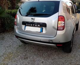 Dacia Duster 4x2 110 cv 109.000 km