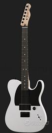 Fender Jim Root Telecaster Flat White