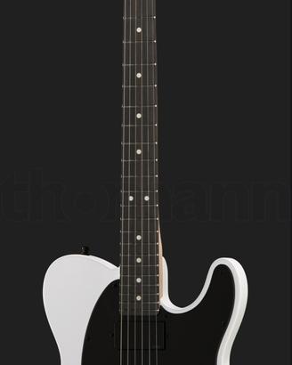 Fender Jim Root Telecaster Flat White