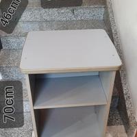 Mobiletto con ruote