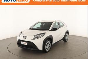 TOYOTA Aygo X 1.0 VVT-i 72 CV 5 porte Active
