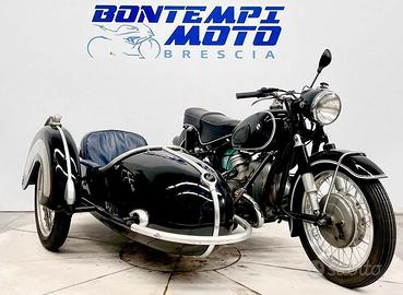 BMW R69s SIDECAR