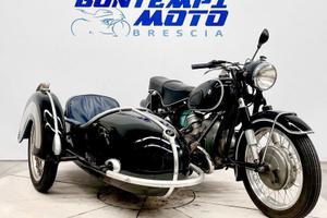BMW R69s SIDECAR