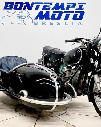 BMW R69s SIDECAR
