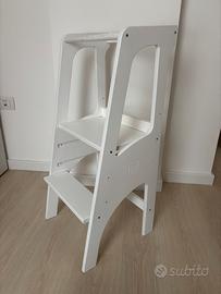 Torre d'apprendimento Bianconiglio Kids