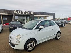 FIAT 500 1.3 MJT 75 CV Lounge