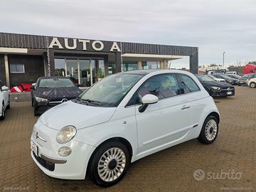 FIAT 500 1.3 MJT 75 CV Lounge