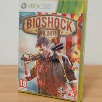 Bioshock Infinite - Sigillato - Xbox 360