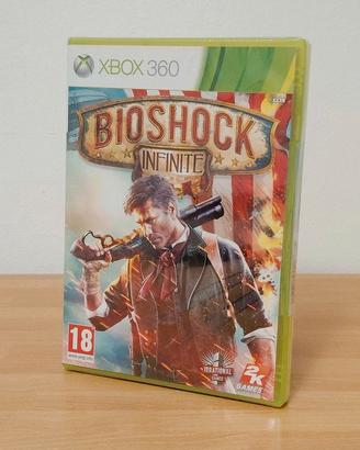 Bioshock Infinite - Sigillato - Xbox 360