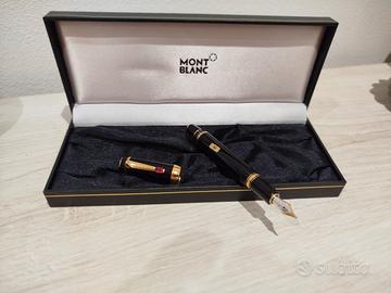 PENNA STILOGRAFICA MONTBLANC BOHEME ROUGE