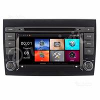 GPS DVD USB autoradio 2 DIN navigatore Fiat Bravo