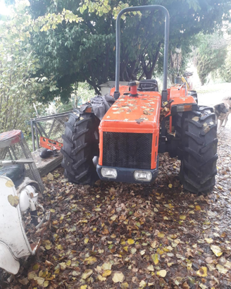 Antonio Carraro tigrone 8000