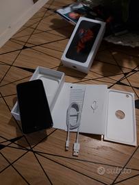 IPhone 6s da 32 GB ricondizionato pari a nuovo.