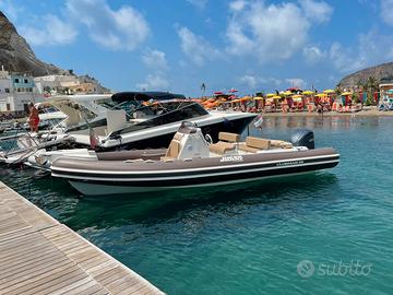 Clubman 26 + Yamaha 300 2022