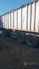 Vasca ribaltabile 42mc alluminio revisionata