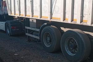 Vasca ribaltabile 42mc alluminio revisionata