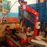vulcanizzatore lamco m50 usato