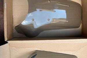 Cupolino powerbronze himalayan 450