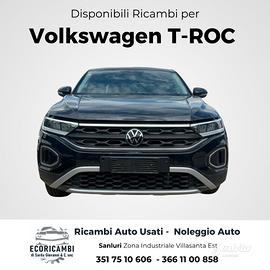 Musata Volkswagen t roc anno 2023