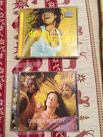 CD di Daniela Mercury