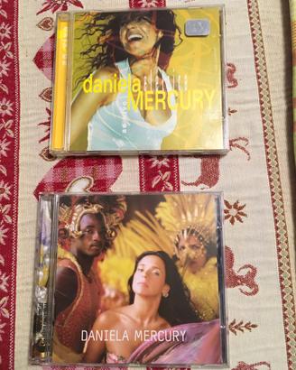 CD di Daniela Mercury