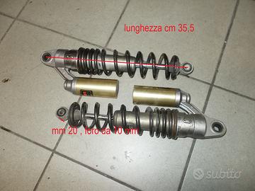 Coppia ammortizzatori Showa a gas (Honda)