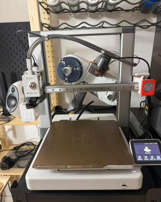 Bambulab A1 Combo + accessori