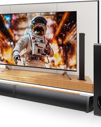 SOUNDBAR Soundbar per TV PC Gaming