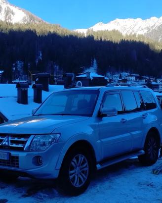 Mitsubishi Pajero Instyle 2014