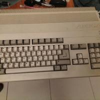 Amiga 500 senza cavi