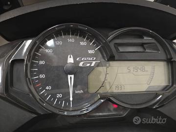 bmw c 650 gt 2020
