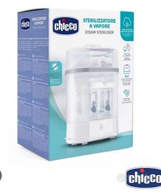 Sterilizzatore a vapore
