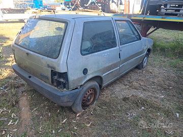 FIAT PUNTO PER RICAMBI