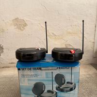 Trasmettitore Audio e Video