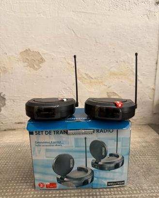 Trasmettitore Audio e Video