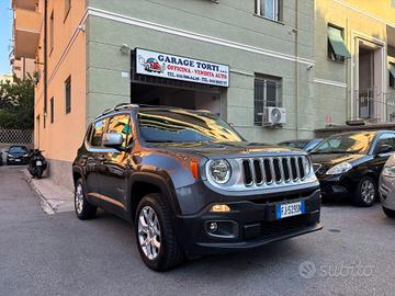 Jeep Renegade 2.0 Mjt 140CV 4WD Active Drive Limit
