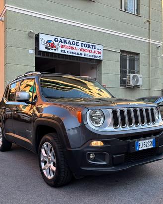 Jeep Renegade 2.0 Mjt 140CV 4WD Active Drive Limit