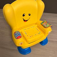 Fisher-Price La Poltroncina di Cagnolino